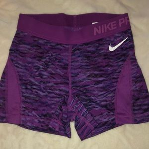 Nike pros